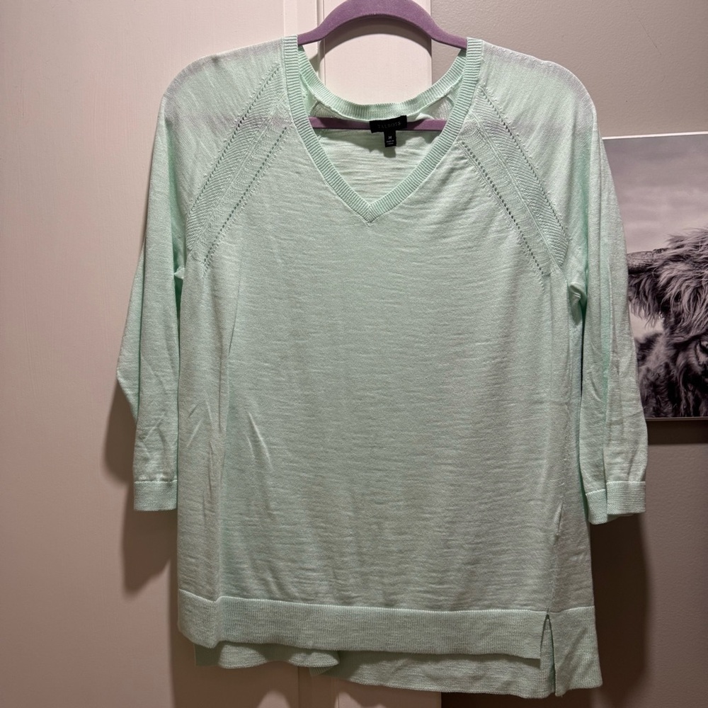 Talbots thin sweater